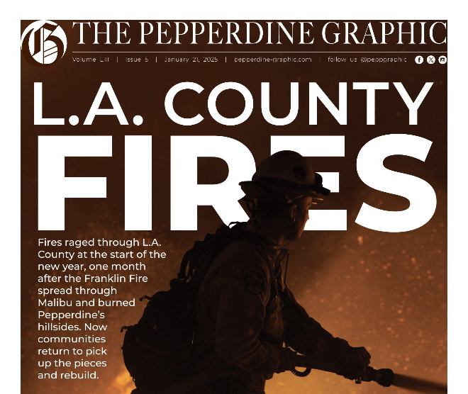 Special Edition: L.A. County Fires